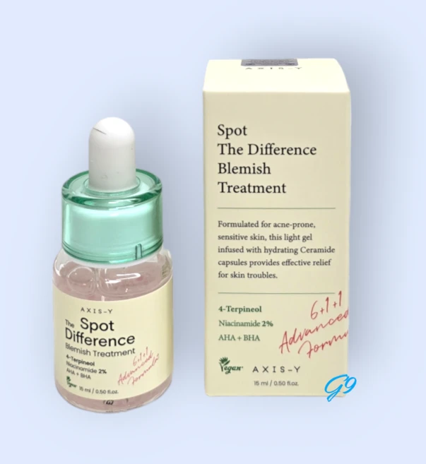 엑시스와이 스팟 더 디퍼런스 블레미쉬 트리트먼트, 15ml, 1개 - 쿠팡