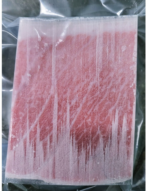 집에서먹는참치회 오도로 참치뱃살 부위별골라담기 맛있는참치회 참다랑어 1급 오도로 200g, 0g