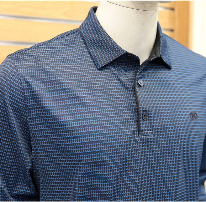 [INDIAN] 풀 올오버 티셔츠 MIT AL6S1211