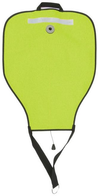 潛水浮袋 打撈袋 起吊袋 50磅 水肺潛水 浮力袋 水下起吊袋 潛水打撈裝備, 黃色