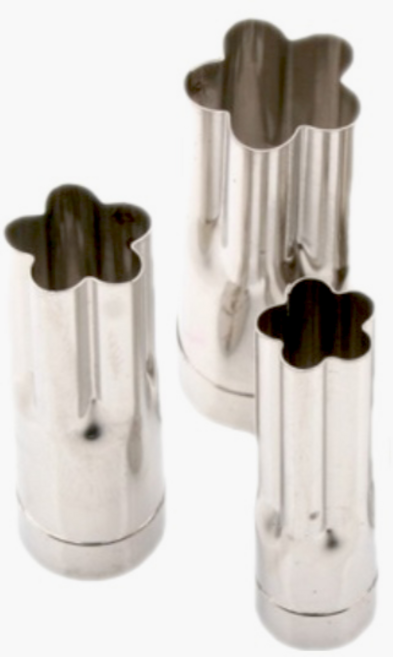 스텐 고명틀 매화 1호 2호 3호, 매화 3호, 1개