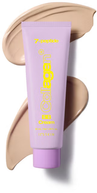 잇츠스킨 세븐펩타이드콜라겐 비비크림, 1개, 50ml, 살색