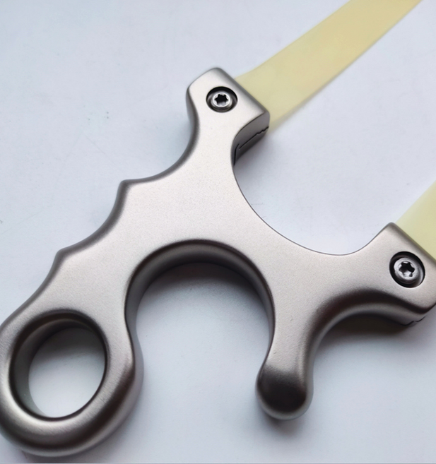 새총스토어 티타늄 otf 새총 (오늘출발), 왼손파지, 1개