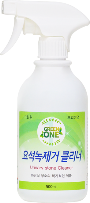 그린원 요석 제거제, 1개, 500ml