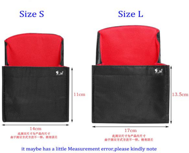 휴대용 카메라 가방 보호 파우치 케이스 A6000 A6400 A6700 ZVE10 A7C A7CII 니콘 Z30 Z50 Z6 Z7 ZFC 캐논, 01 Size S