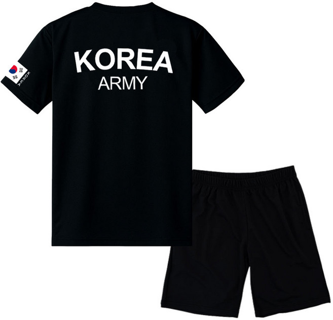 ROKA 로카 기능성 트레이닝 반팔 상하의세트 쿨웨어 운동복 등산 헬스 쿨티