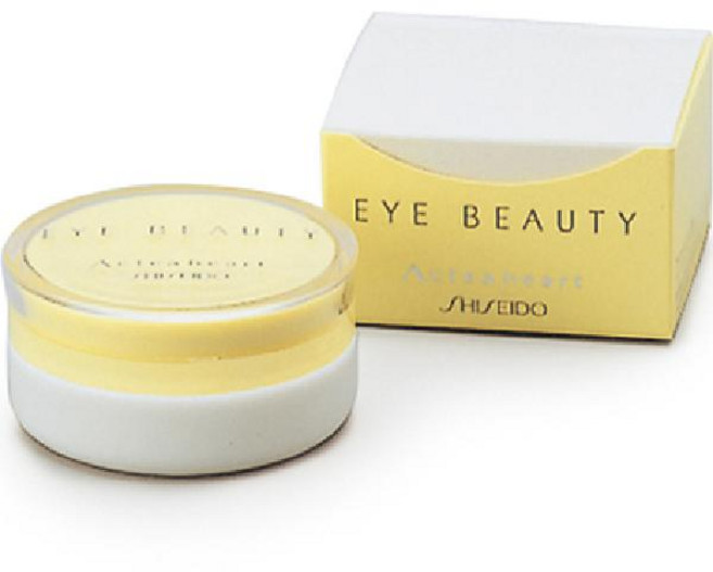 시세이도 아크테아 하트 아이뷰티 20g [아이크림], 단일, 1개