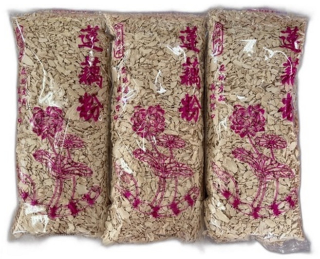 亞藕粉 蓮藕粉 白河產地直送 無添加 600g, 1個