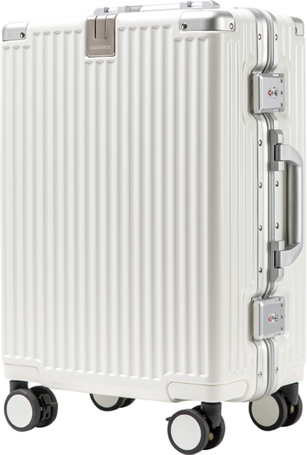 쿼크브릭 캐리어 20인치 24인치 폴리카보네이트 여행용 기내용