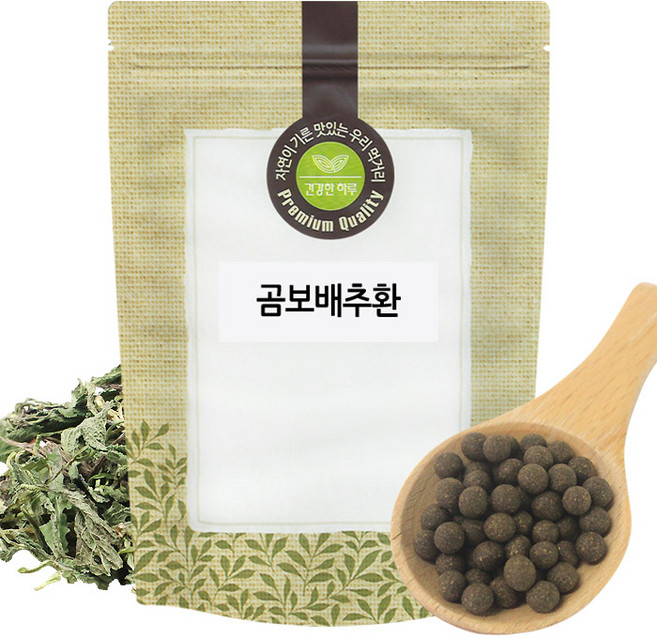 곰보배추환 300g 국산 국내산, 1개