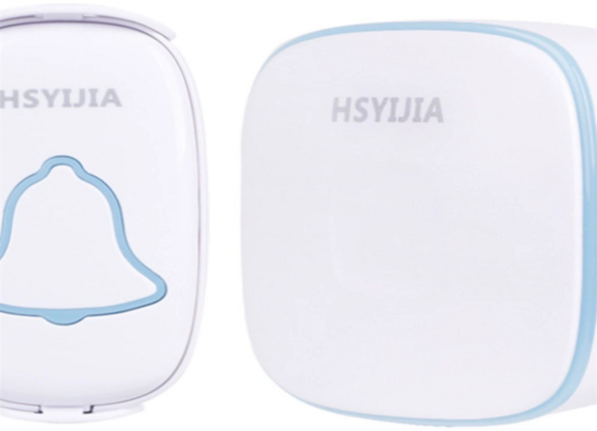 가정용 노인 무선 호출기 수신기 응급 간병 요양원 비상벨 호출벨 a808 블랙 1대3, a808 블랙 3대1