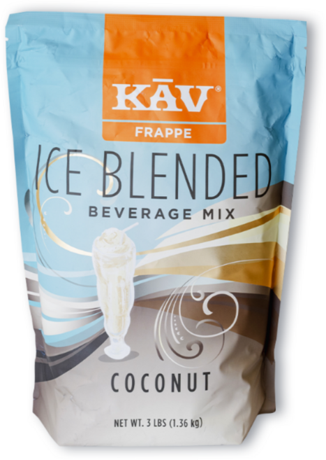 KAV 케이브 코코넛 파우더, 1개, 1.36kg