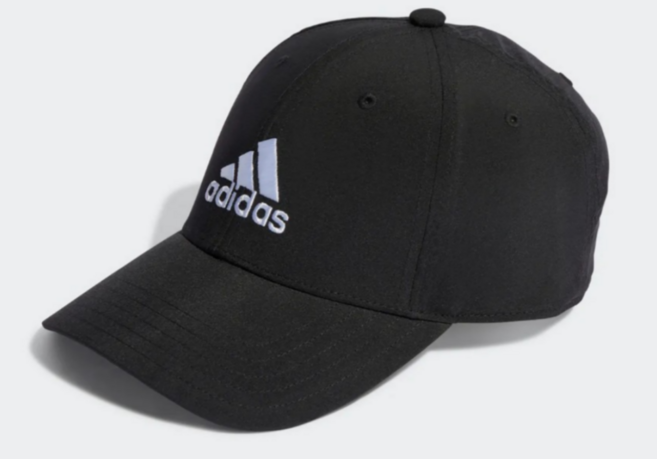아디다스 남녀공용 엠브로이더드 로고 테니스 골프모자 스포츠 베이스볼 캡