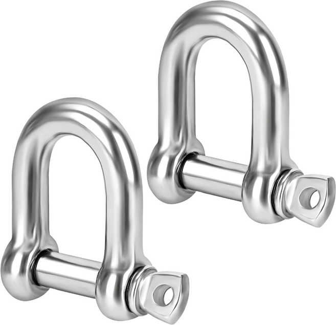 스텐 D샤클, 1개