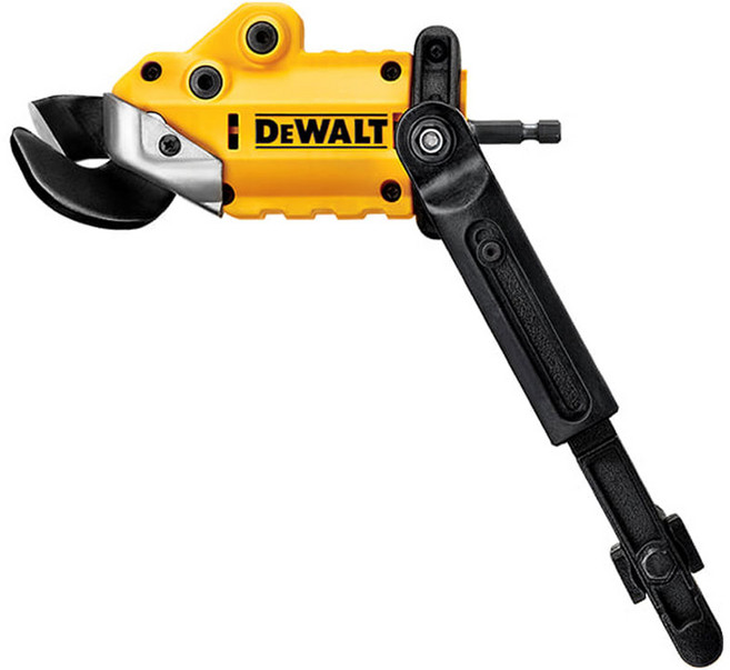 DEWALT 임팩용전동가위_DWASHRIR 18GA/샹크1/4, 1개