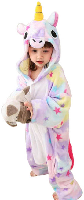 맘앤대디 유니콘스타 어린이 동물잠옷 수면잠옷
