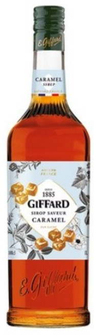 지파드 카라멜 시럽, 1L, 3개