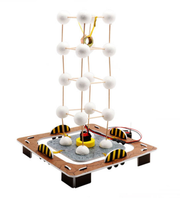 내진설계 1인세트, 1개