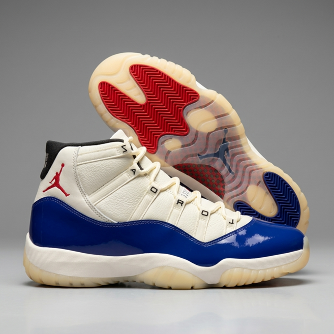 나이키 에어 조던 11 레트로 '레어 에어' (Rare Air) 남성 스니커즈 운동화 농구화 워킹화
