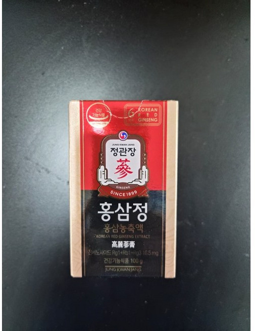 정관장 정품 홍삼정, 100g, 1개