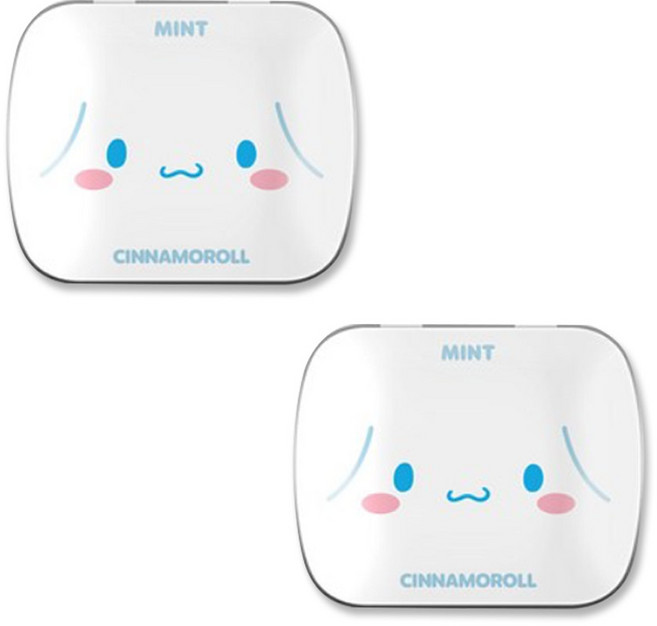 산리오 캔디 시나모롤 민트향, 2개, 15g