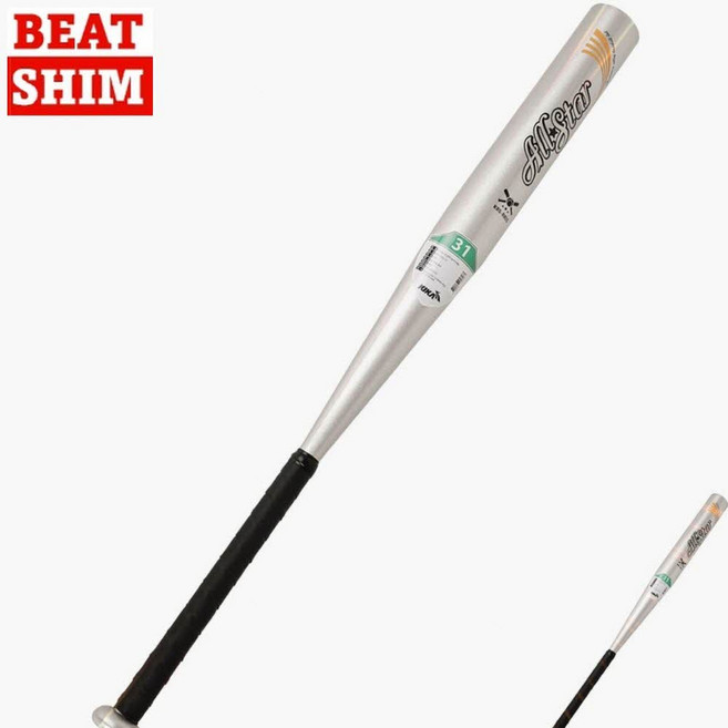 야구배트 31인치 알루미늄 유소년사회인 연습용배트