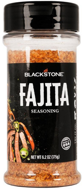 Blackstone 4229 소금 후추 마늘(SPG) 시즈닝 요리 닭고기 쇠고기 튀김 스테이크 가금류 야채 또는 모든 음식에 뿌림 다목적 그릴 맛 믹스 BBQ 럽, 1개, 175g