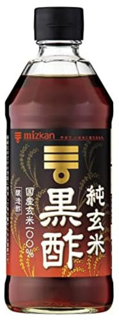 미쓰칸 순현미흑초 500ml×3개, 500ml, 3개