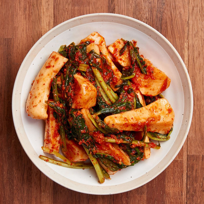 국내산 전라도 총각김치, 1개, 2kg