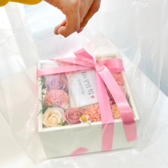 팔순 반전 칠순잔치 부모님 선물 현금 용돈 깜짝 박스, 2.장미세트, 2.장미세트, 1개