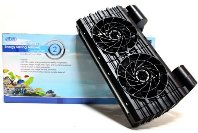 이스타 쿨링팬 2구, 1개