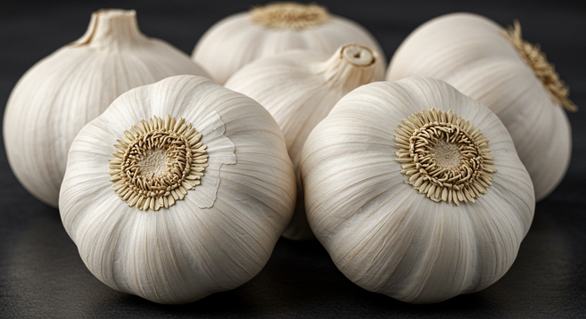 [프리미엄등급] 구지에서 온 신선한 통마늘 흙향 가득, 1개, 4kg(특/특대)