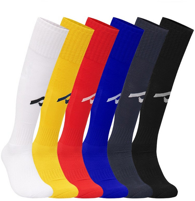 나인티플러스 엘리트 플레이어 삭스 풋살 축구스타킹, 백색