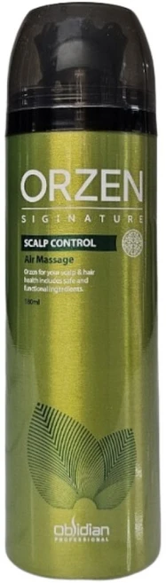 탈모방지 두피케어 영양 공급 옵시디앙 올젠 로스컨트롤 에어마사지 180ml, 1개 - 쿠팡