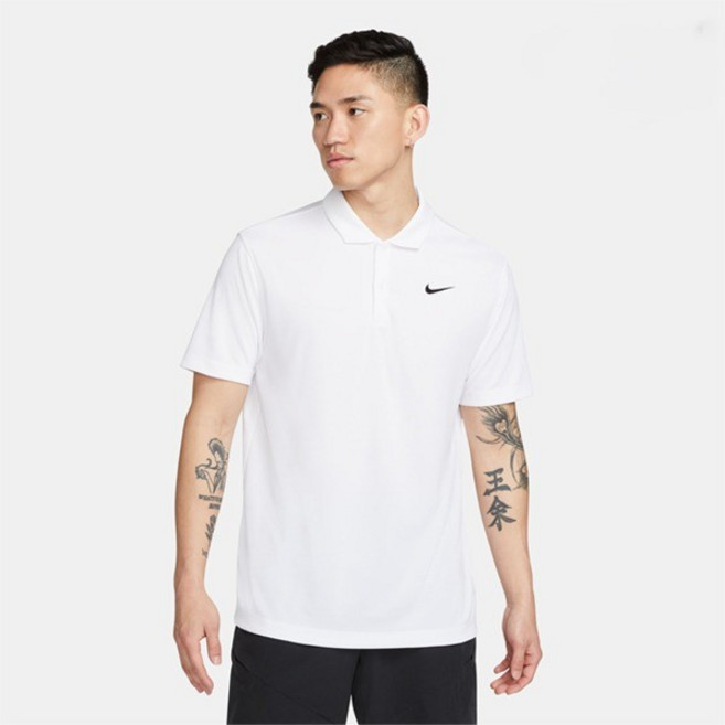나이키 COURT DRI-FIT POLO SOLID 폴로 카라 반팔티