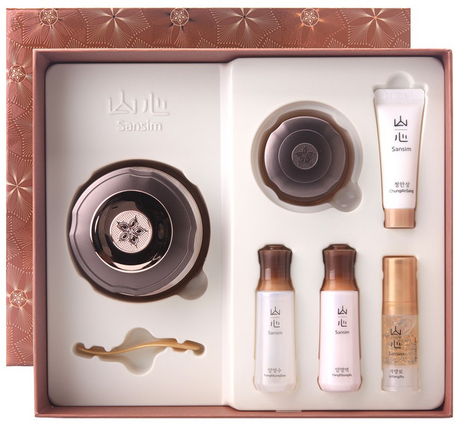 산심(山心) 자양상 50ml 기품 기획세트 _FM, 1개