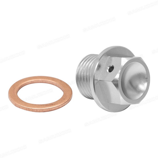 M14 1 25 스즈키 GSXS GSXR 600 750 1000 V Strom 250 Bandit 1200 1250 S GSR GSX GSF 400 1100S 1400 SV 용