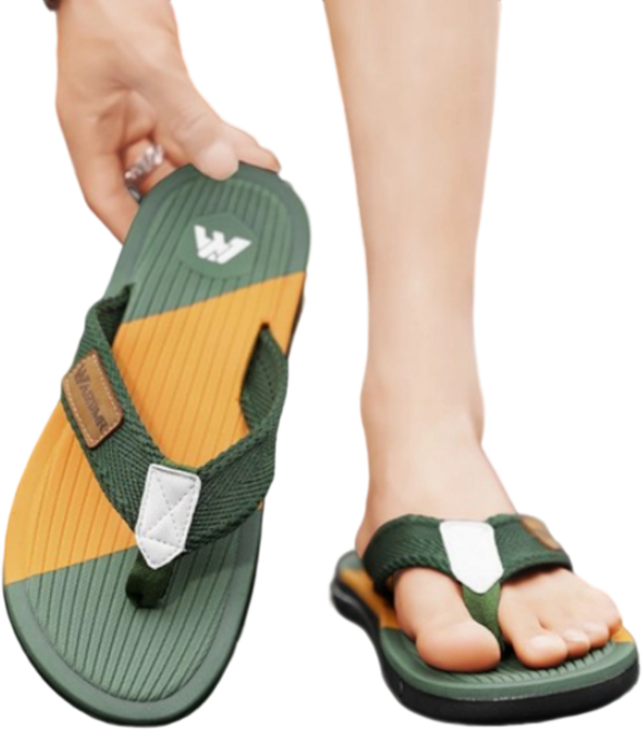 샌들 EVA 남자 슬리퍼 미끄럼 방지 비치화 조리