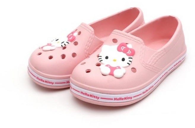 산리오 아동용 CH 포차코 네버 EVA 실내화