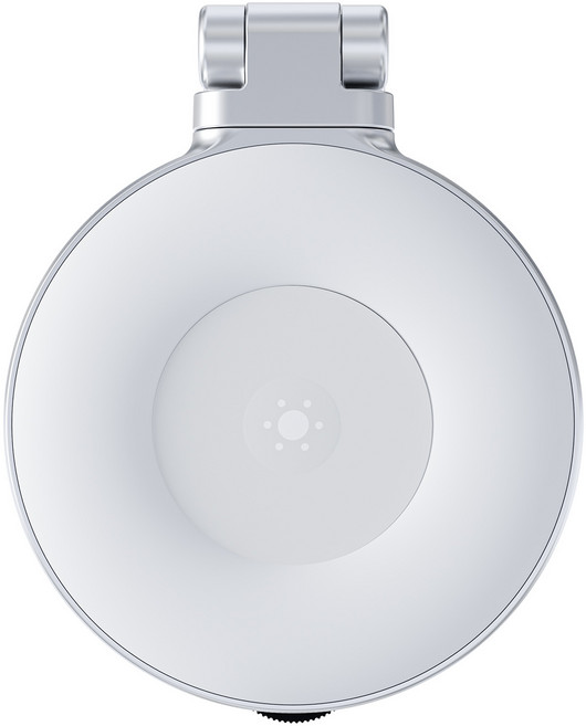 텔레신 맥세이프 스마트폰 거울 내장 회전 미니 셀카 조명, 1개, S5-BGD-01 / 화이트