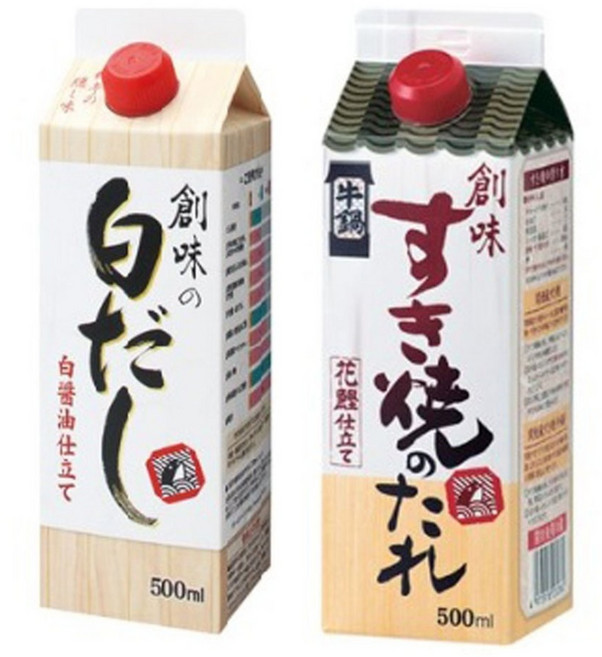 소미 시로다시 500ml 소미 스키야키 소스 500ml 농축 쯔유 가쓰오육수 스키야키 불고기전골 밀푀유나베 백간장 다시국물, 1개