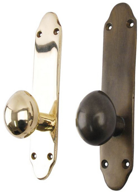 주물 판 손잡이 에그 200mm 황동 출입문 현관 가구 미닫이 중문 인테리어 까페 DIY, 주물판손잡이/에그/200mm/엔틱, 1개