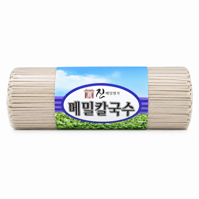 진메밀명가 국내산 메밀칼국수, 1kg, 1개