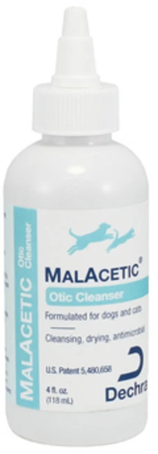 데크라 말아세틱 오틱 클렌져 귀세정제 118ml, 1개 - 쿠팡