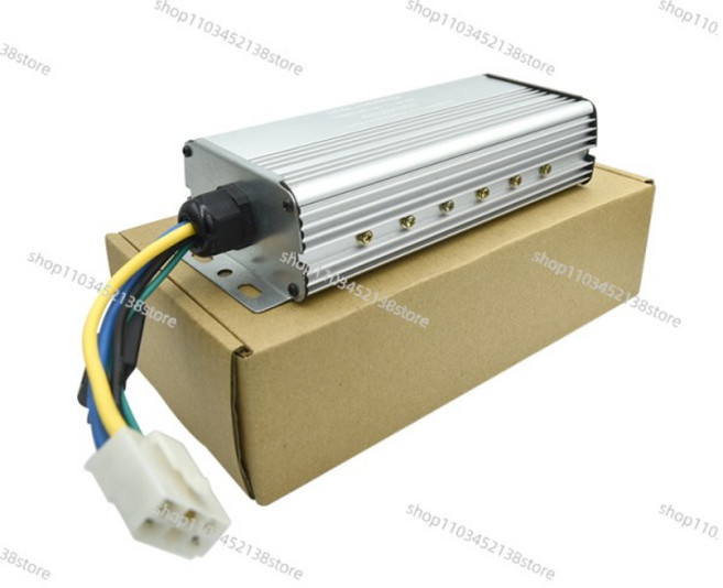 다양한 차량 시스템 개조를 위한 100V DC에서 변환기 35A 버크 컨버터