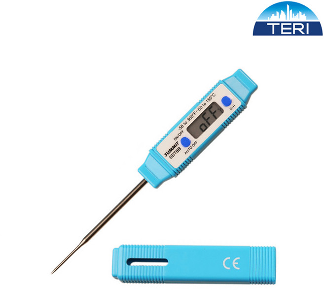 [서미트] 펜타입 디지털 온도계 SDT8B, 단품, 1개