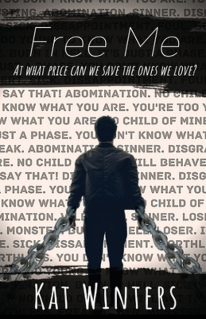 (영문도서) Free Me Paperback, Kat Winters Books, English, 9781736934302
