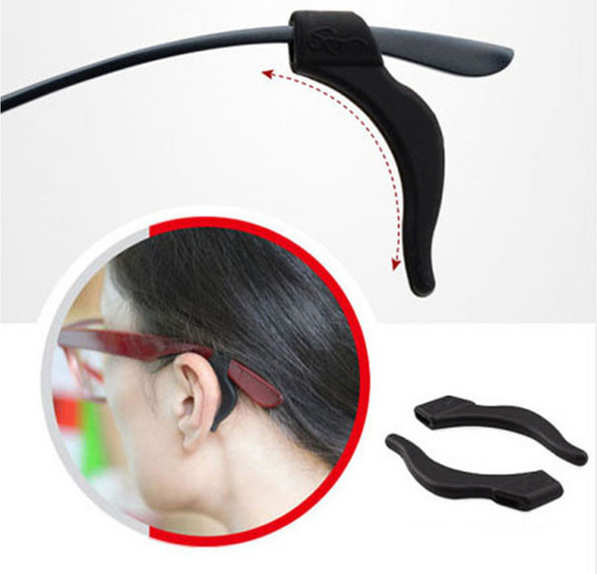 투머치 안경 귀고무 흘러내림 귀아픔 방지 안경고정 대형