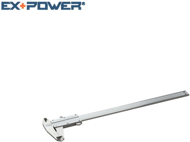 이엑스파워 200MM 버니어 캘리퍼스 EVC-200S 노기스, 1