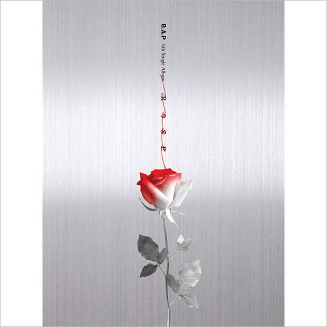 미개봉CD) 비에이피 (B.A.P) - Rose (6th Mini Album) (A Ver.) 포토카드O